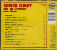 Aperçu: Cuban Mambo (CD) Aperçu: Cuban Mambo (CD)