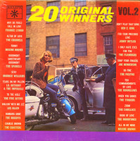 Aperçu: 20 Original Winners Vol.2 (LP) Aperçu: 20 Original Winners Vol.2 (LP)