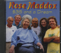 Aperçu: $35 And A Dream (CD) Aperçu: $35 And A Dream (CD)