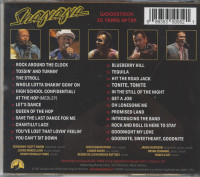 Aperçu: Woodstock - 20 Years After (CD) Aperçu: Woodstock - 20 Years After (CD)