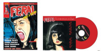 Aperçu: Black Cats EP + Feral Comic #5 Zombierella (7inch EP, 45rpm & Comic) Aperçu: Black Cats EP + Feral Comic #5 Zombierella (7inch EP, 45rpm & Comic)