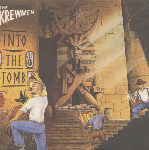 Into The Tomb (LP) Into The Tomb (LP)