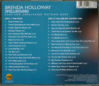 Aperçu: Spellbound - Rare And Unreleased Motown Gems (2-CD) Aperçu: Spellbound - Rare And Unreleased Motown Gems (2-CD)