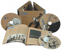 Aperçu: Jazz in Deutschland, Teil 4 (3-CD) Aperçu: Jazz in Deutschland, Teil 4 (3-CD)