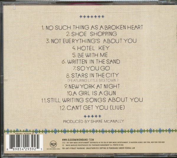 Happy Endings (CD)