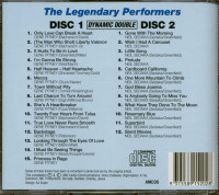 Aperçu: The Legendary Performers (2-CD) Aperçu: The Legendary Performers (2-CD)