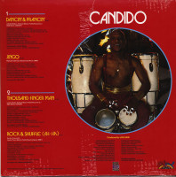 Aperçu: Dancin' and Prancin' (LP) Aperçu: Dancin' and Prancin' (LP)