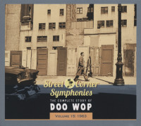 Aperçu: Vol.15, 1963 The Complete Story Of Doo Wop Aperçu: Vol.15, 1963 The Complete Story Of Doo Wop