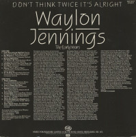 Aperçu: Don't Think Twice It's Alright (LP) Aperçu: Don't Think Twice It's Alright (LP)