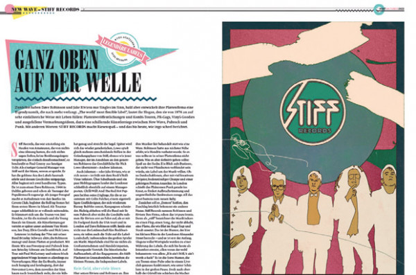 Mint Magazin #55, 10/22