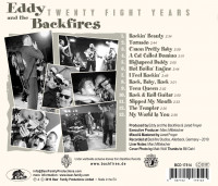 Aperçu: Twenty Fight Years (CD) Aperçu: Twenty Fight Years (CD)