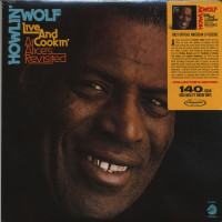 Aperçu: Live And Cookin' At Alice's Revisited (LP, 140g Vinyl) Aperçu: Live And Cookin' At Alice's Revisited (LP, 140g Vinyl)