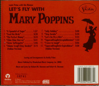 Aperçu: Let's Fly With Mary Poppins (CD, Ltd.) Aperçu: Let's Fly With Mary Poppins (CD, Ltd.)