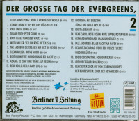 Aperçu: Der grosse Tag der Evergreens Vol.2 (CD) Aperçu: Der grosse Tag der Evergreens Vol.2 (CD)