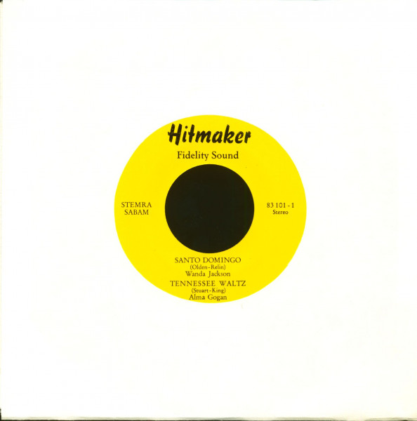 Fidelity Sound (7inch, EP, 45rpm)