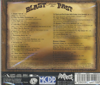 Aperçu: Blast From The Past (CD) Aperçu: Blast From The Past (CD)