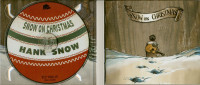 Aperçu: Snow On Christmas (CD) Aperçu: Snow On Christmas (CD)