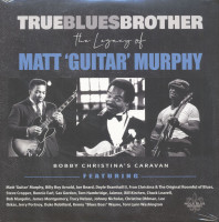 Aperçu: The Legacy Of Matt 'Guitar' Murphy (2-LP) Aperçu: The Legacy Of Matt 'Guitar' Murphy (2-LP)