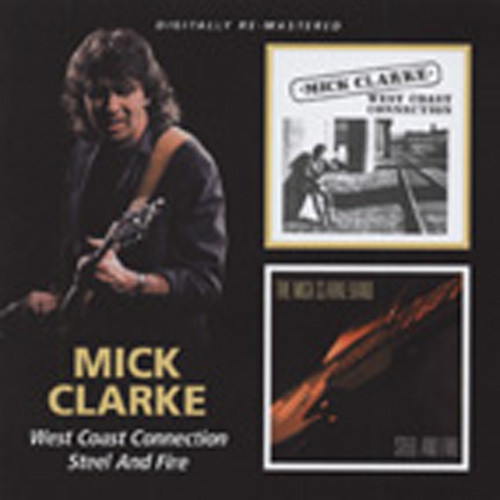 West Coast Connection - Steel & Fire West Coast Connection - Steel & Fire