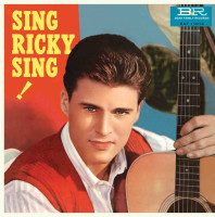 Aperçu: Sing, Ricky, Sing! (LP, 10inch, Ltd.) Aperçu: Sing, Ricky, Sing! (LP, 10inch, Ltd.)