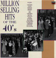 Aperçu: Million Selling Hits Of The 40's (LP) Aperçu: Million Selling Hits Of The 40's (LP)