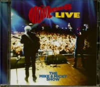 Aperçu: Live - The Mike & Mickey Show (CD) Aperçu: Live - The Mike & Mickey Show (CD)