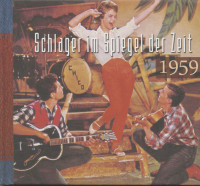 Aperçu: Schlager im Spiegel der Zeit - 1954-1959 (6-CD) Aperçu: Schlager im Spiegel der Zeit - 1954-1959 (6-CD)