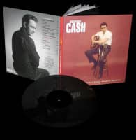 Aperçu: Unseen Cash From William Speer's Studio (LP, 180g Vinyl. Etched, Ltd.) Aperçu: Unseen Cash From William Speer's Studio (LP, 180g Vinyl. Etched, Ltd.)