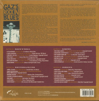 Aperçu: Gaz's Rockin Blues (40th Anniversary Special) (2-LP) Aperçu: Gaz's Rockin Blues (40th Anniversary Special) (2-LP)