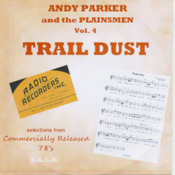Trail Dust Trail Dust