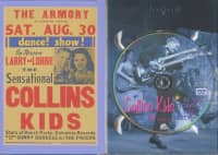 Aperçu: The Collins Kids At Town Hall Party Vol.1 (DVD) Aperçu: The Collins Kids At Town Hall Party Vol.1 (DVD)