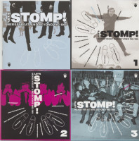Aperçu: Let's Stomp - Merseybeat And Beyond 1962 - 1969 (3-CD Box-Set) Aperçu: Let's Stomp - Merseybeat And Beyond 1962 - 1969 (3-CD Box-Set)
