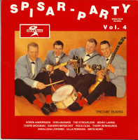 Aperçu: Spisar - Party Vol.4 (LP) Aperçu: Spisar - Party Vol.4 (LP)