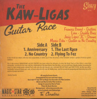 Aperçu: Guitar Race (7inch, 45rpm, EP) Aperçu: Guitar Race (7inch, 45rpm, EP)