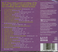 Aperçu: The Kent Years (CD) Aperçu: The Kent Years (CD)