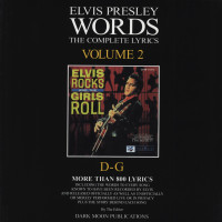 Aperçu: Words Vol.02 - The Complete Lyrics D-G Aperçu: Words Vol.02 - The Complete Lyrics D-G