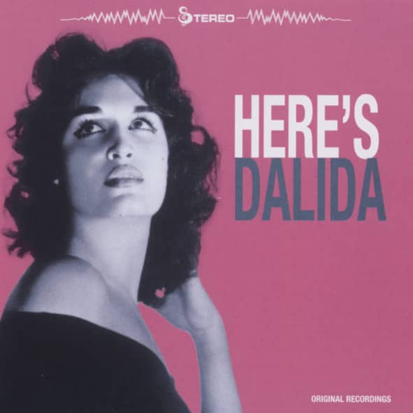 Dalida Here's Dalida Dalida Here's Dalida