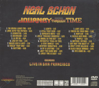 Aperçu: Journey Through Time (3-CD + DVD) Aperçu: Journey Through Time (3-CD + DVD)