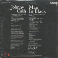 Aperçu: Man In Black (LP, 180g Vinyl, Ltd. Deluxe Edition) Aperçu: Man In Black (LP, 180g Vinyl, Ltd. Deluxe Edition)
