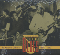 Aperçu: Electric Blues - Plug It In! Turn It Up! - Vol. 1-4 CD-Bundle (12-CD) Aperçu: Electric Blues - Plug It In! Turn It Up! - Vol. 1-4 CD-Bundle (12-CD)
