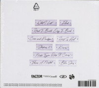 Aperçu: Such Ferocious Beauty (CD) Aperçu: Such Ferocious Beauty (CD)