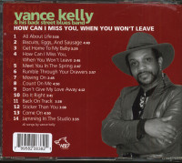 Aperçu: How Can I Miss You, When You Won't Leave (CD) Aperçu: How Can I Miss You, When You Won't Leave (CD)