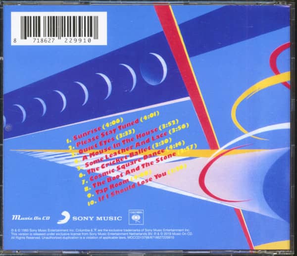 Chet Atkins, C.G.P. - Stay Tuned (CD)