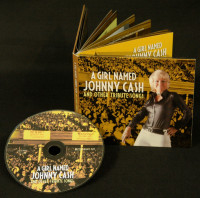 Aperçu: A Girl Named Johnny Cash And Other Tribute Songs (CD) Aperçu: A Girl Named Johnny Cash And Other Tribute Songs (CD)