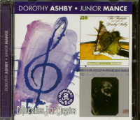 Aperçu: The Fantastic Jazz Harp Of Dorothy Ashby & Junior Mance Live At The Top (CD) Aperçu: The Fantastic Jazz Harp Of Dorothy Ashby & Junior Mance Live At The Top (CD)