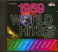 Aperçu: World Hits 1959 (CD) Aperçu: World Hits 1959 (CD)