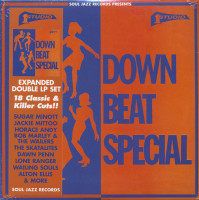 Aperçu: Down Beat Special (2-LP) Aperçu: Down Beat Special (2-LP)