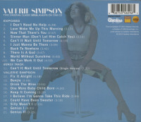 Aperçu: Exposed & Valerie Simpson - Two Original Classic Soul Albums Aperçu: Exposed & Valerie Simpson - Two Original Classic Soul Albums