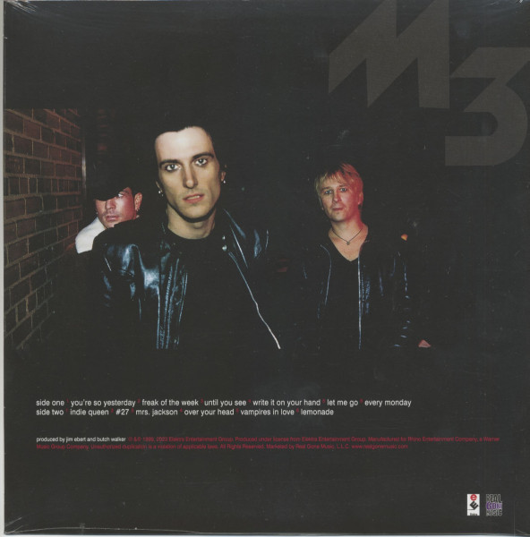 Hey!Album (LP, colored Vinyl)