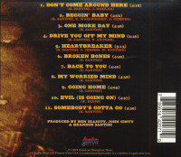 Aperçu: The Longshot (CD) Aperçu: The Longshot (CD)